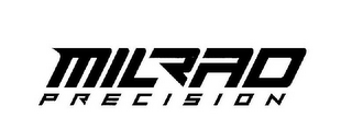 MILRAD PRECISION logo