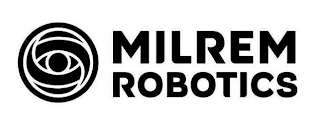 MILREM ROBOTICS logo