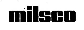 MILSCO logo