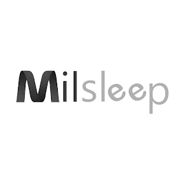 MILSLEEP logo