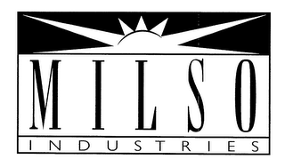MILSO INDUSTRIES logo
