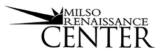 MILSO RENAISSANCE CENTER logo