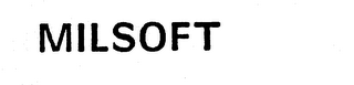 MILSOFT logo