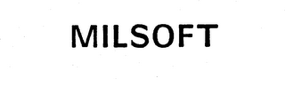 MILSOFT logo