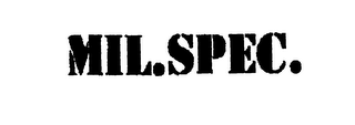 MIL.SPEC. logo