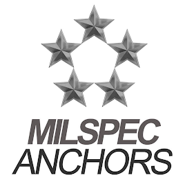 MILSPEC ANCHORS logo