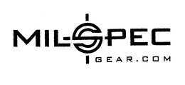MILSPEC GEAR.COM logo