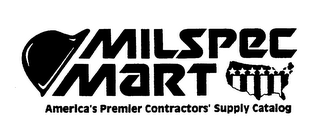 MILSPEC MART AMERICA'S PREMIER CONTRACTORS' SUPPLY CATALOG logo