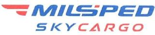 MILSPED SKYCARGO logo