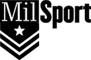 MILSPORT logo