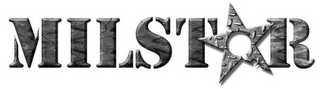 MILST R logo