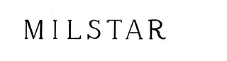 MILSTAR logo