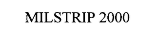 MILSTRIP2000 logo