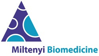 MILTENYI BIOMEDICINE logo