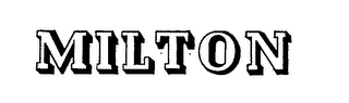 MILTON logo