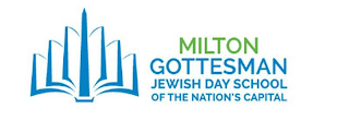 MILTON GOTTESMAN JEWISH DAY SCHOOL OF THE NATION'S CAPITAL logo