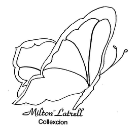 MILTON LATRELL COLLEXCION logo