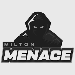 MILTON MENACE logo