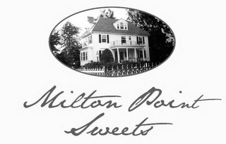 MILTON POINT SWEETS logo