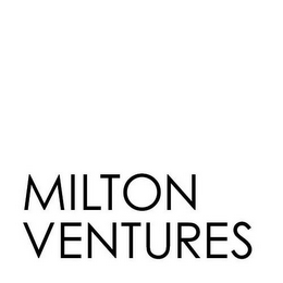 MILTON VENTURES logo
