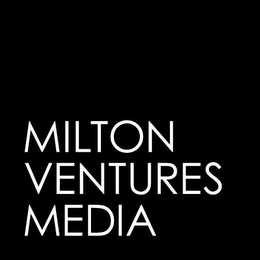 MILTON VENTURES MEDIA logo