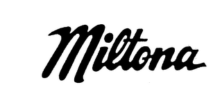 MILTONA logo