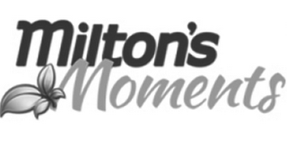 MILTON'S MOMENTS logo