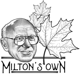 MILTON'S OWN logo