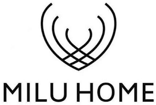 MILU HOME logo