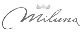 MILUNA logo
