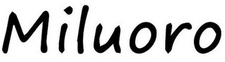 MILUORO logo