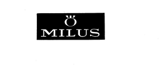 MILUS logo