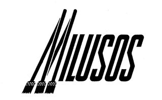 MILUSOS logo