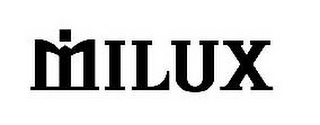 MILUX logo