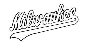 MILWAUKEE logo