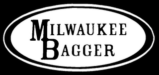 MILWAUKEE BAGGER logo