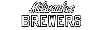 MILWAUKEE BREWERS logo