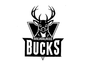 MILWAUKEE BUCKS logo