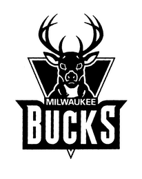 MILWAUKEE BUCKS logo