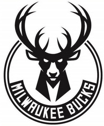 MILWAUKEE BUCKS logo