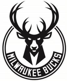 MILWAUKEE BUCKS logo