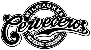 MILWAUKEE CERVECEROS logo