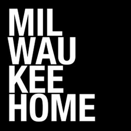 MILWAUKEE HOME logo