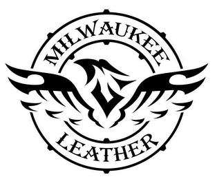 MILWAUKEE LEATHER logo