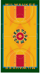 MILWAUKEE MECCA M M logo