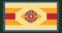 MILWAUKEE MECCA MECCA MILWAUKEE logo