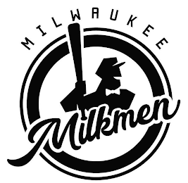 MILWAUKEE MILKMEN logo