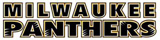 MILWAUKEE PANTHERS logo