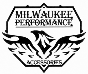 MILWAUKEE PERFORMANCE ACCESSORIES logo