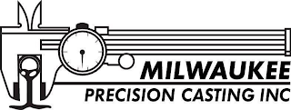 MILWAUKEE PRECISION CASTING INC logo